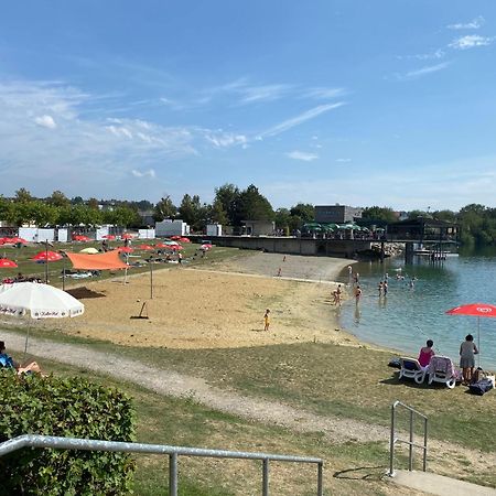 Ferienwohnung Am Obertor Pfullendorf Eksteriør billede