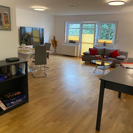 Ferienwohnung Am Obertor Pfullendorf Eksteriør billede