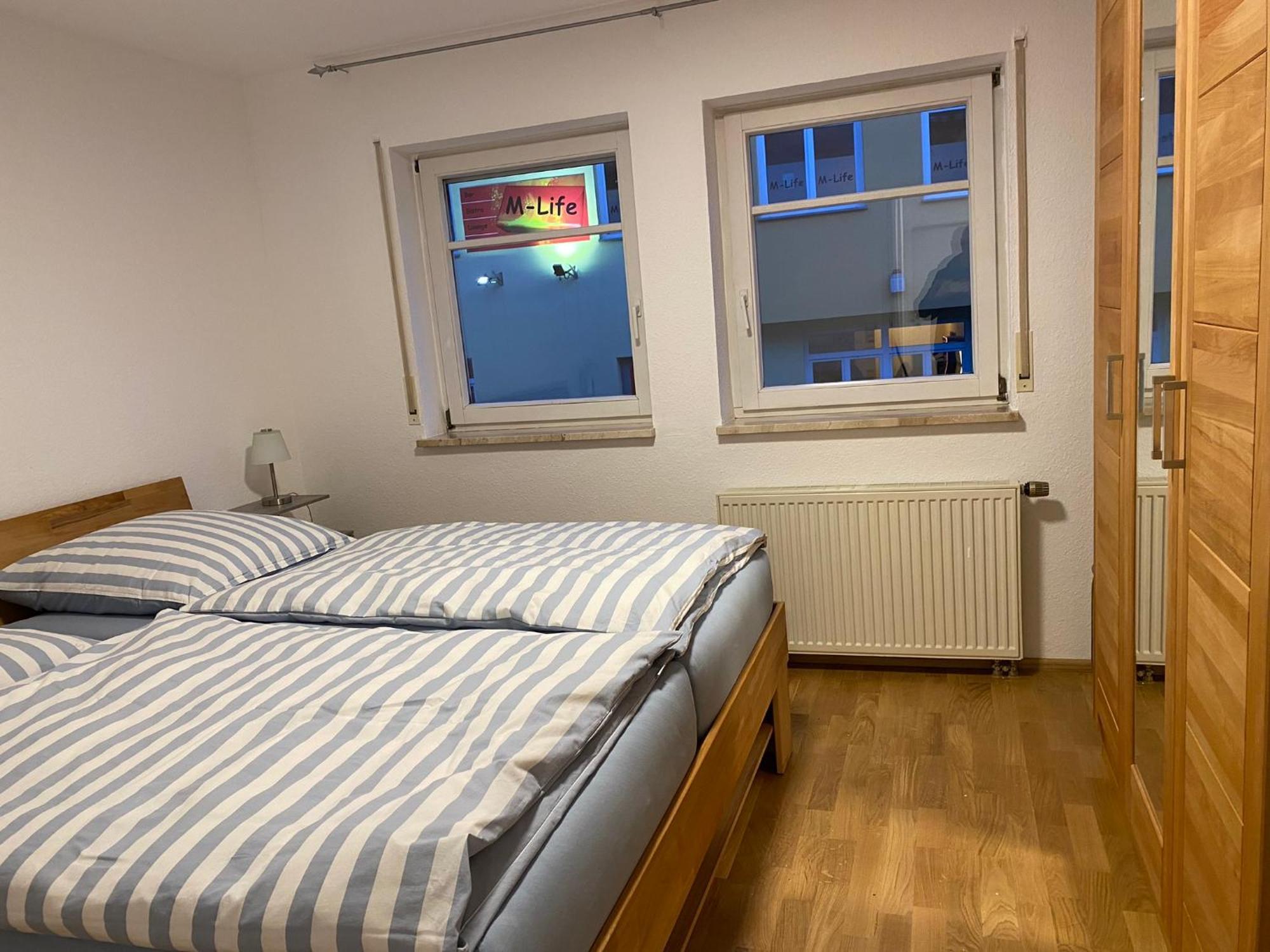 Ferienwohnung Am Obertor Pfullendorf Eksteriør billede