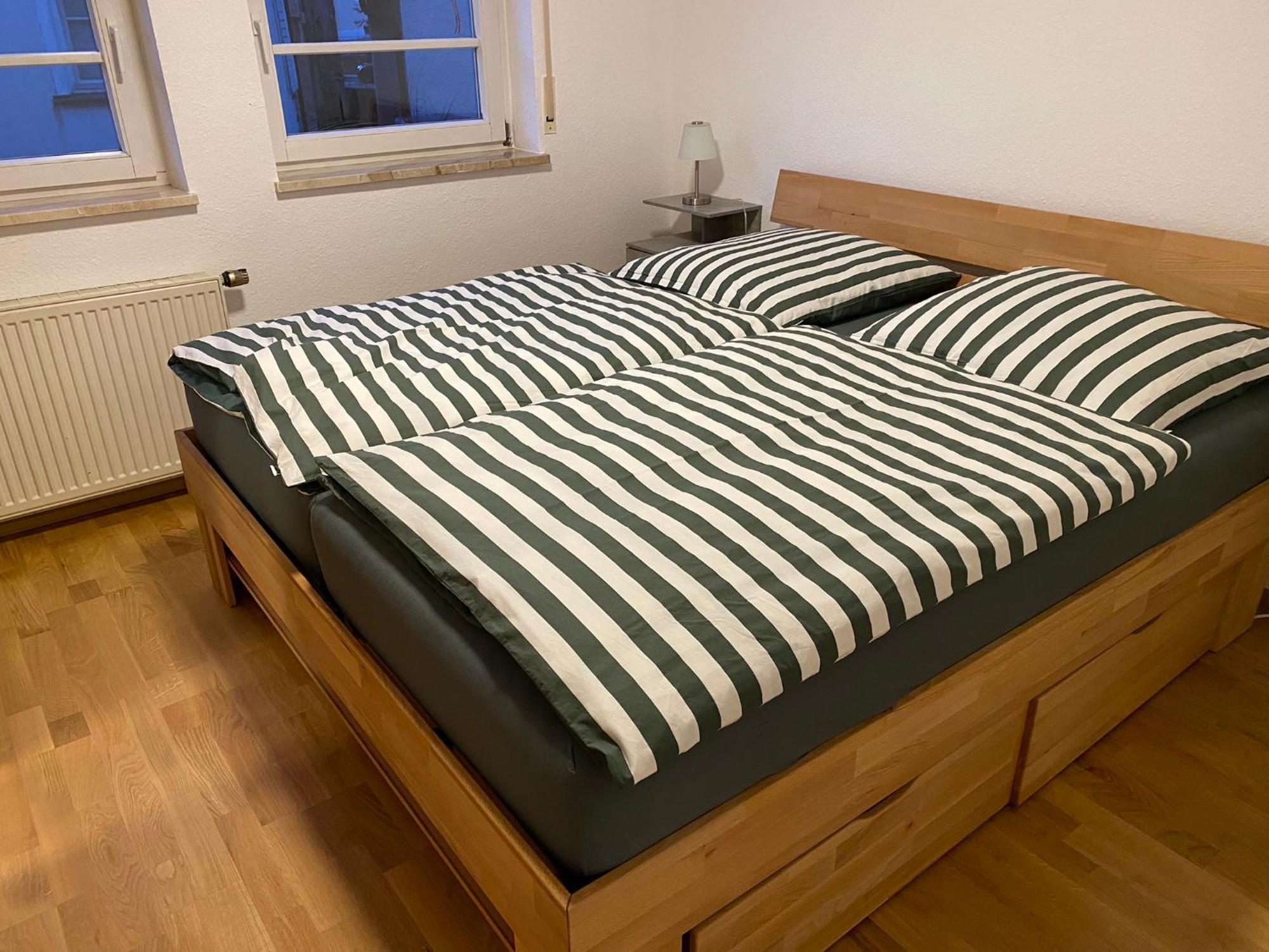 Ferienwohnung Am Obertor Pfullendorf Eksteriør billede