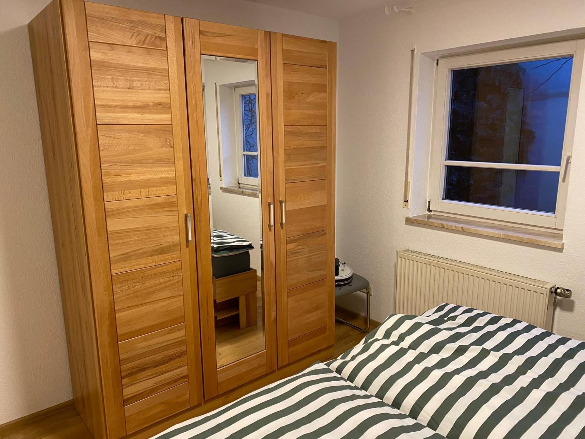 Ferienwohnung Am Obertor Pfullendorf Eksteriør billede