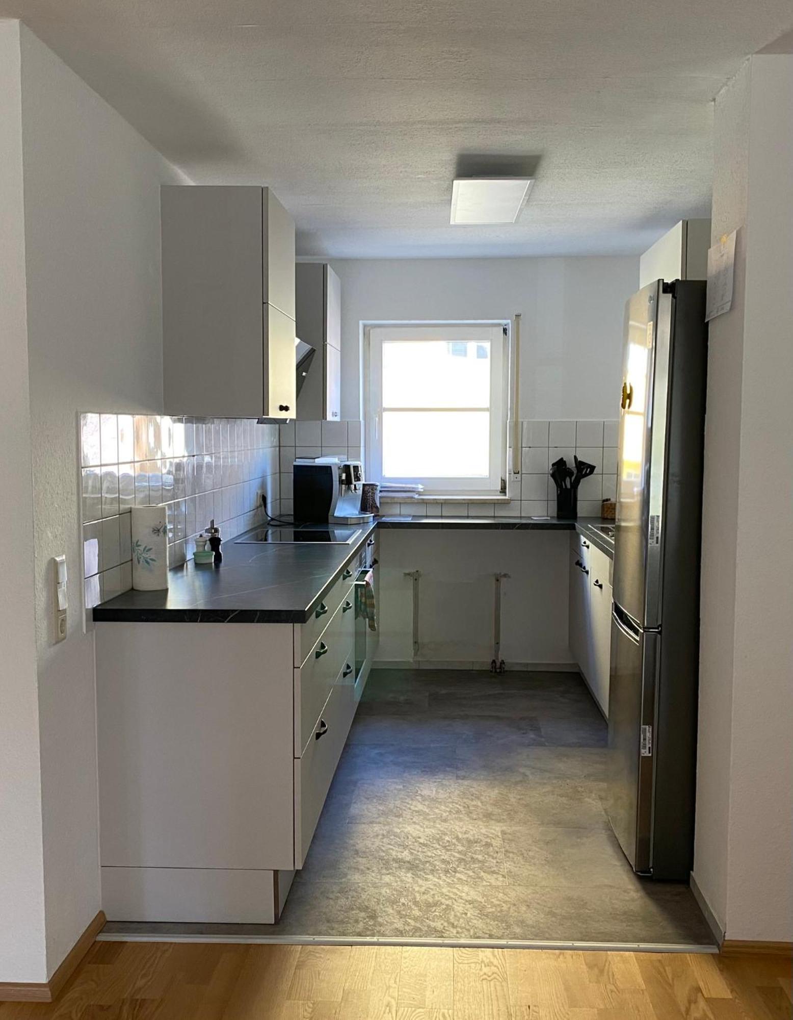 Ferienwohnung Am Obertor Pfullendorf Eksteriør billede