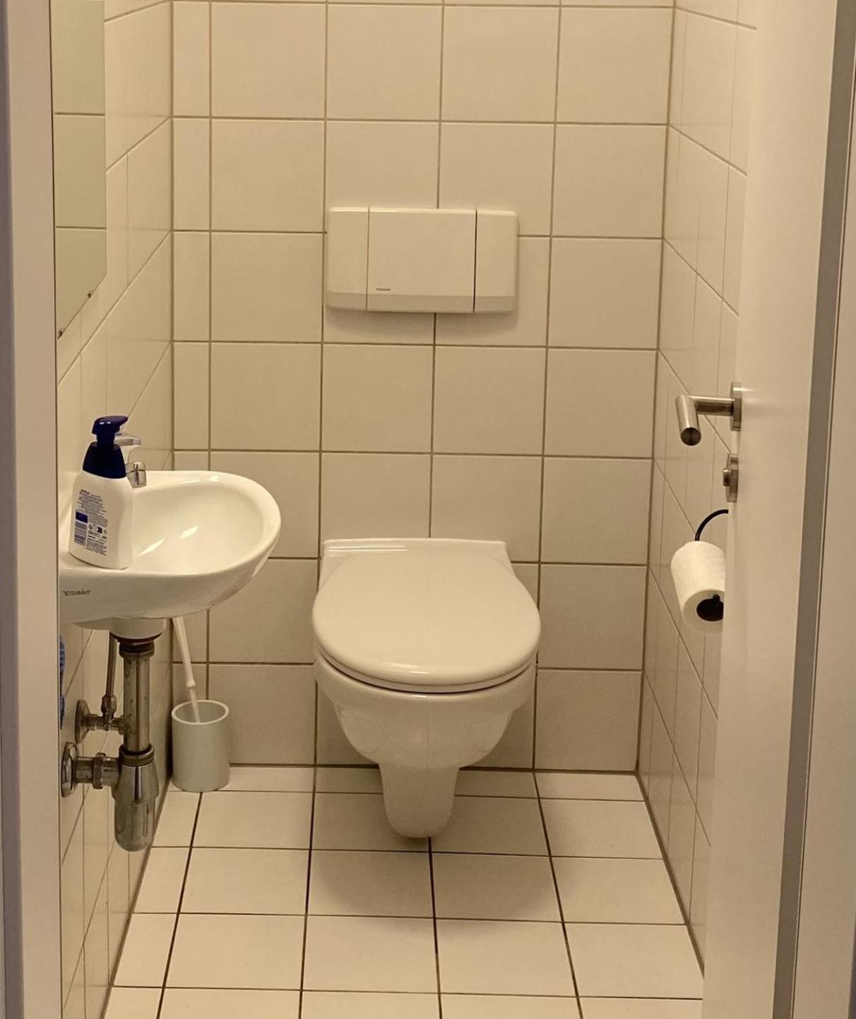 Ferienwohnung Am Obertor Pfullendorf Eksteriør billede