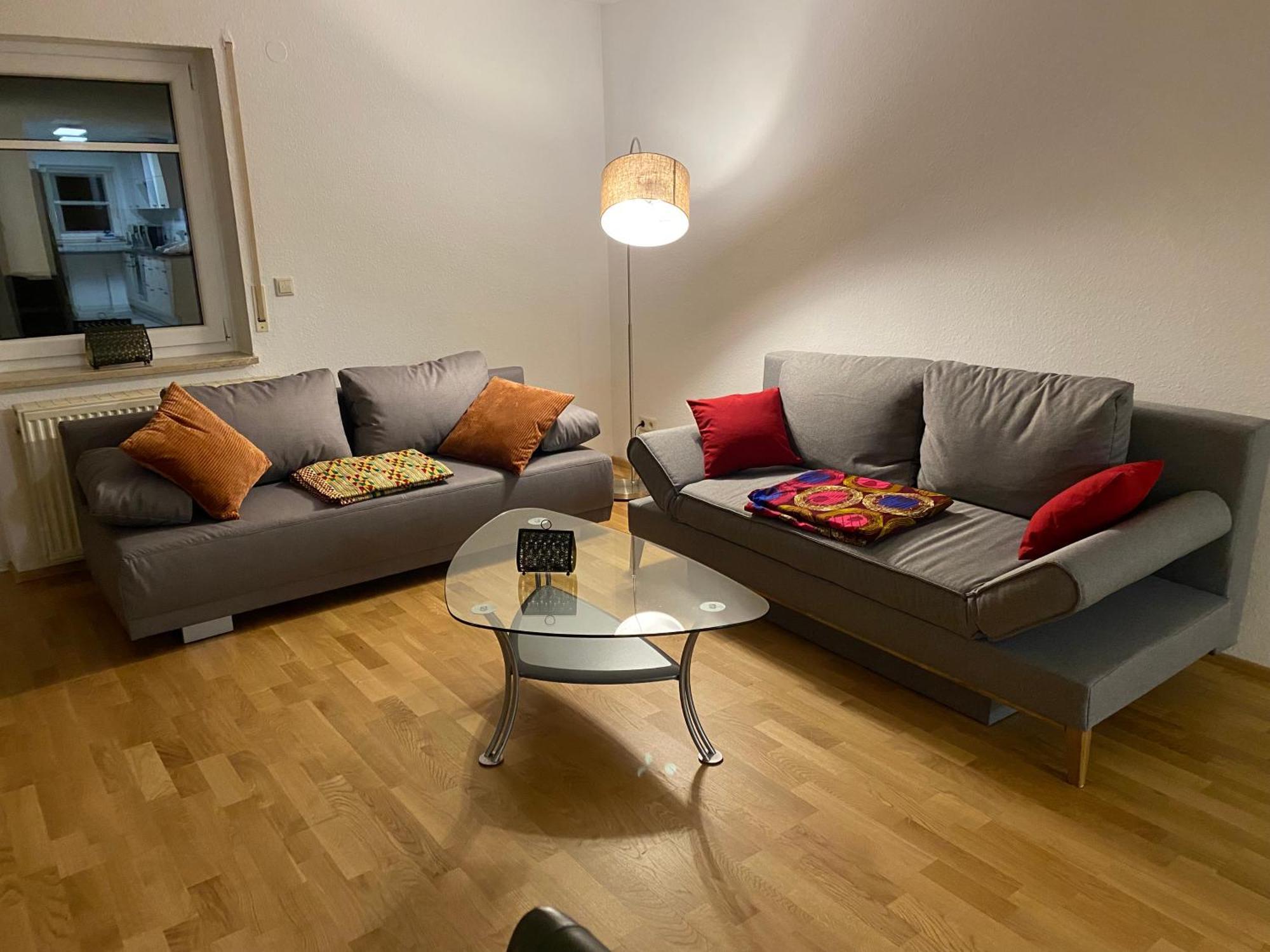 Ferienwohnung Am Obertor Pfullendorf Eksteriør billede