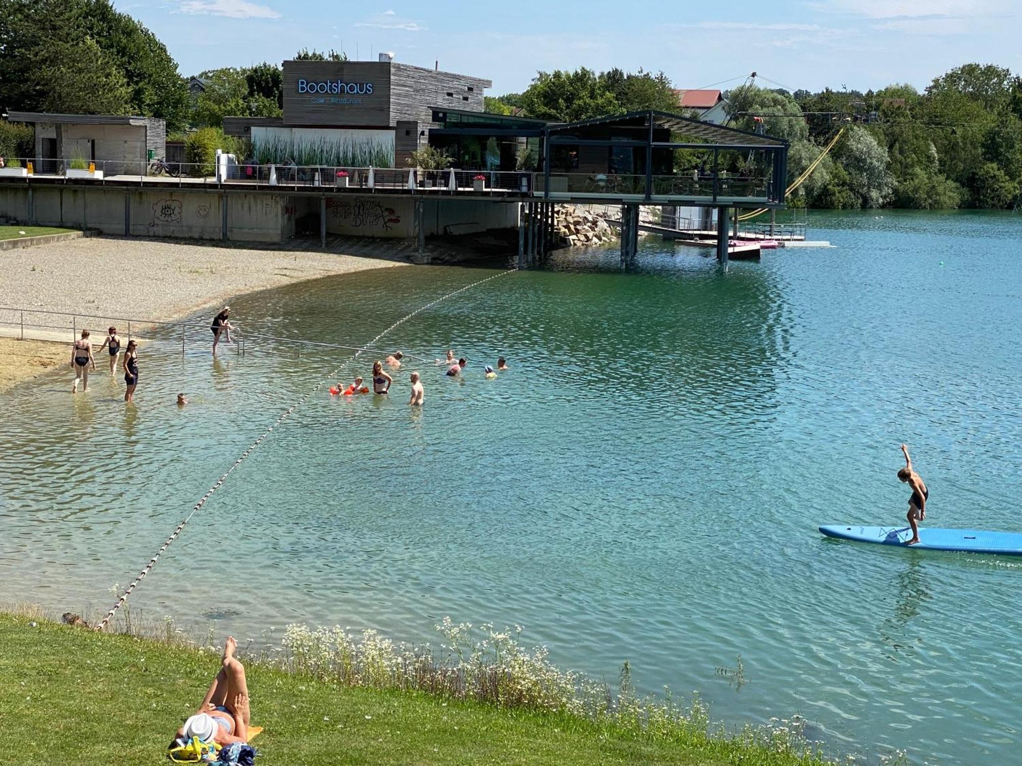 Ferienwohnung Am Obertor Pfullendorf Eksteriør billede