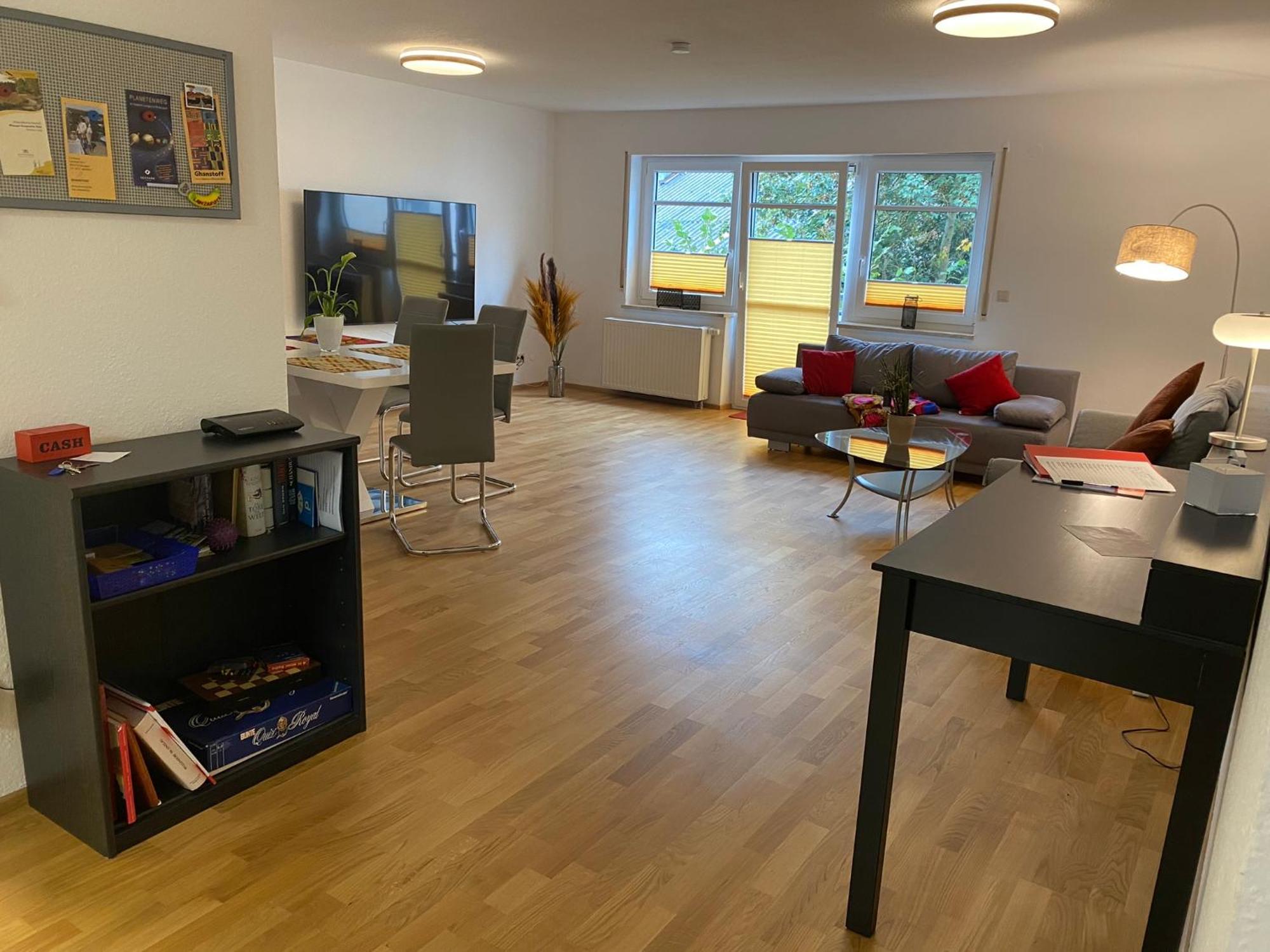 Ferienwohnung Am Obertor Pfullendorf Eksteriør billede